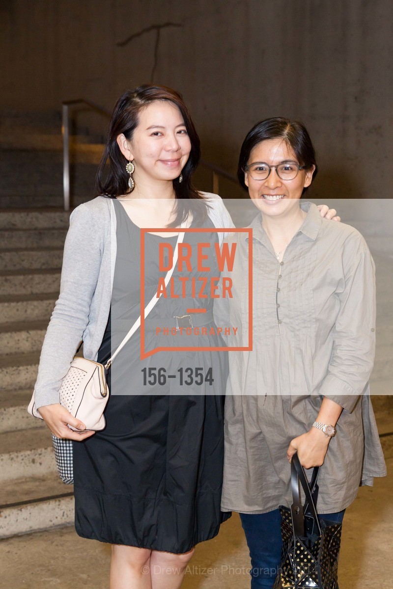 Sutee Thors, Anothi Thanachareonkit, OMCA and SFMOMA Celebrate Opening of Fertile Ground, Oakland Museum of California. 1000 Oak Strett, September 18th, 2014, Photo #156-1354 Sutee Thors, Anothi Thanachareonkit, Photo #156-1354