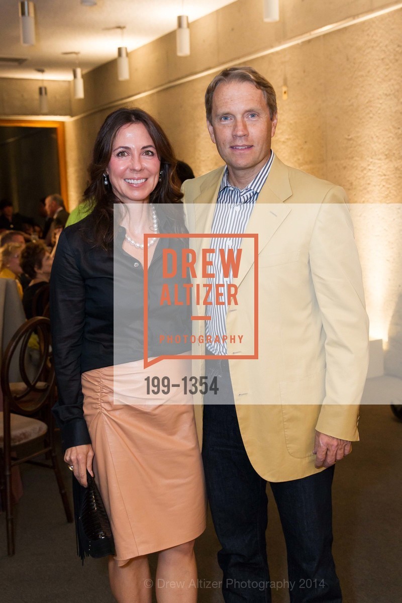 Rachelle Sessions, Andy Sessions, OMCA and SFMOMA Celebrate Opening of Fertile Ground, Oakland Museum of California. 1000 Oak Strett, September 18th, 2014, Photo #199-1354 Rachelle Sessions, Andy Sessions, Photo #199-1354