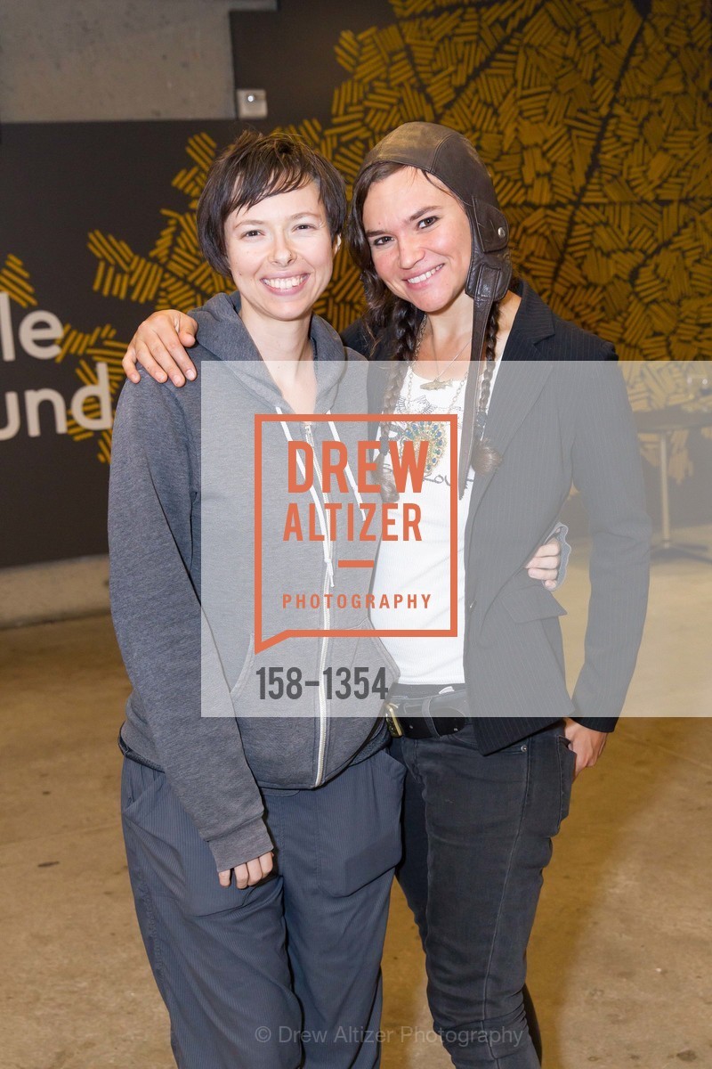 Anna Pulley, Kelsey Beyer, Photo #158-1354