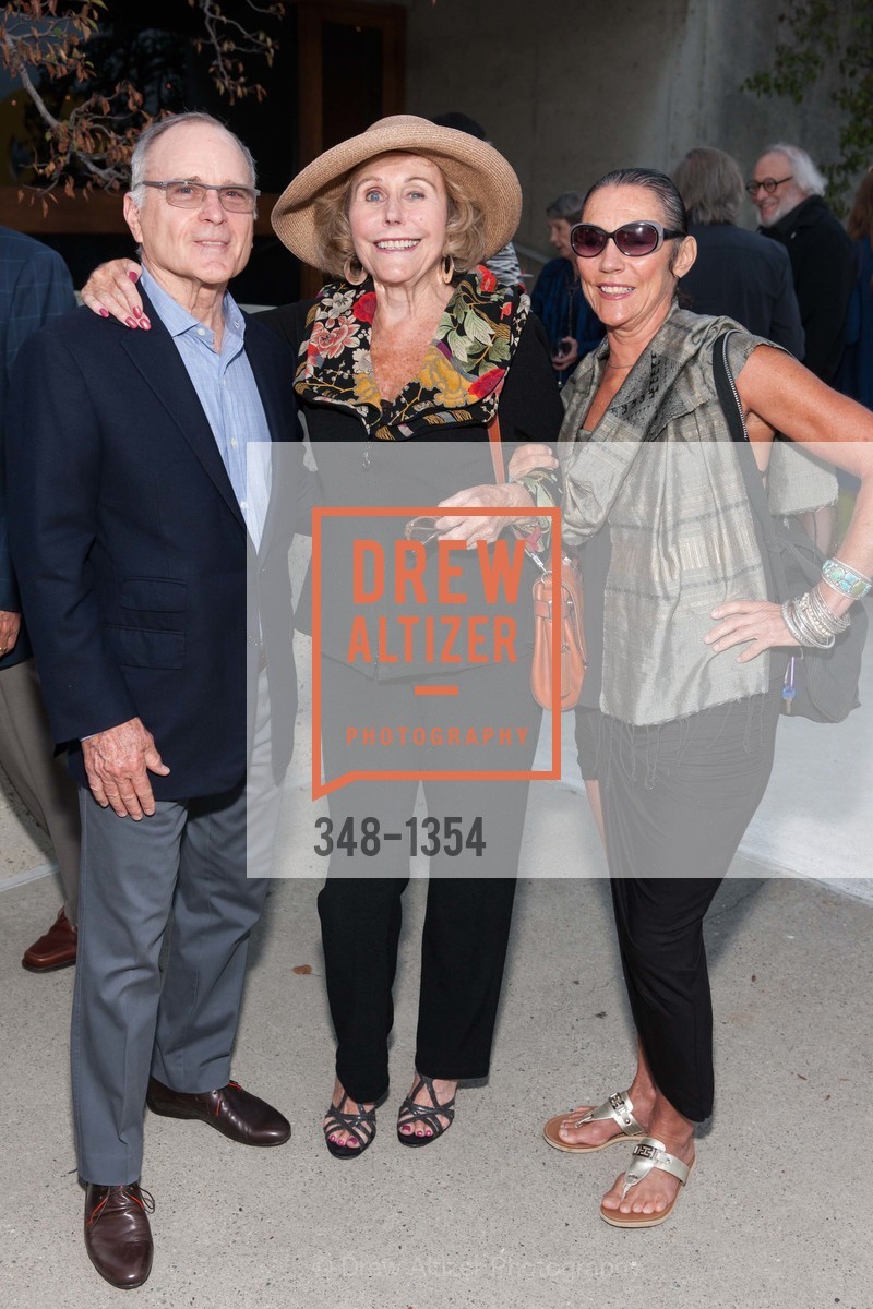 OMCA and SFMOMA Celebrate Opening of Fertile Ground, Oakland Museum of California. 1000 Oak Strett, Photo #348-1354 Photo #348-1354