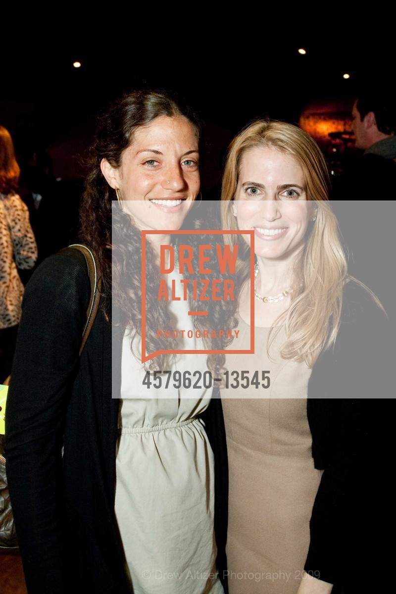 Stephanie Bernstein, Nadine Weil, David de Rothschild Sundance Event, US, April 15th, 2009, Photo #4579620-13545 Stephanie Bernstein, Nadine Weil, Photo #4579620-13545