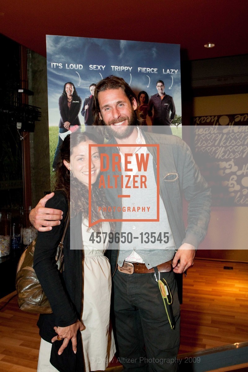 Stephanie Bernstein, David Rothschild, David de Rothschild Sundance Event, US, April 15th, 2009, Photo #4579650-13545 Stephanie Bernstein, David Rothschild, Photo #4579650-13545