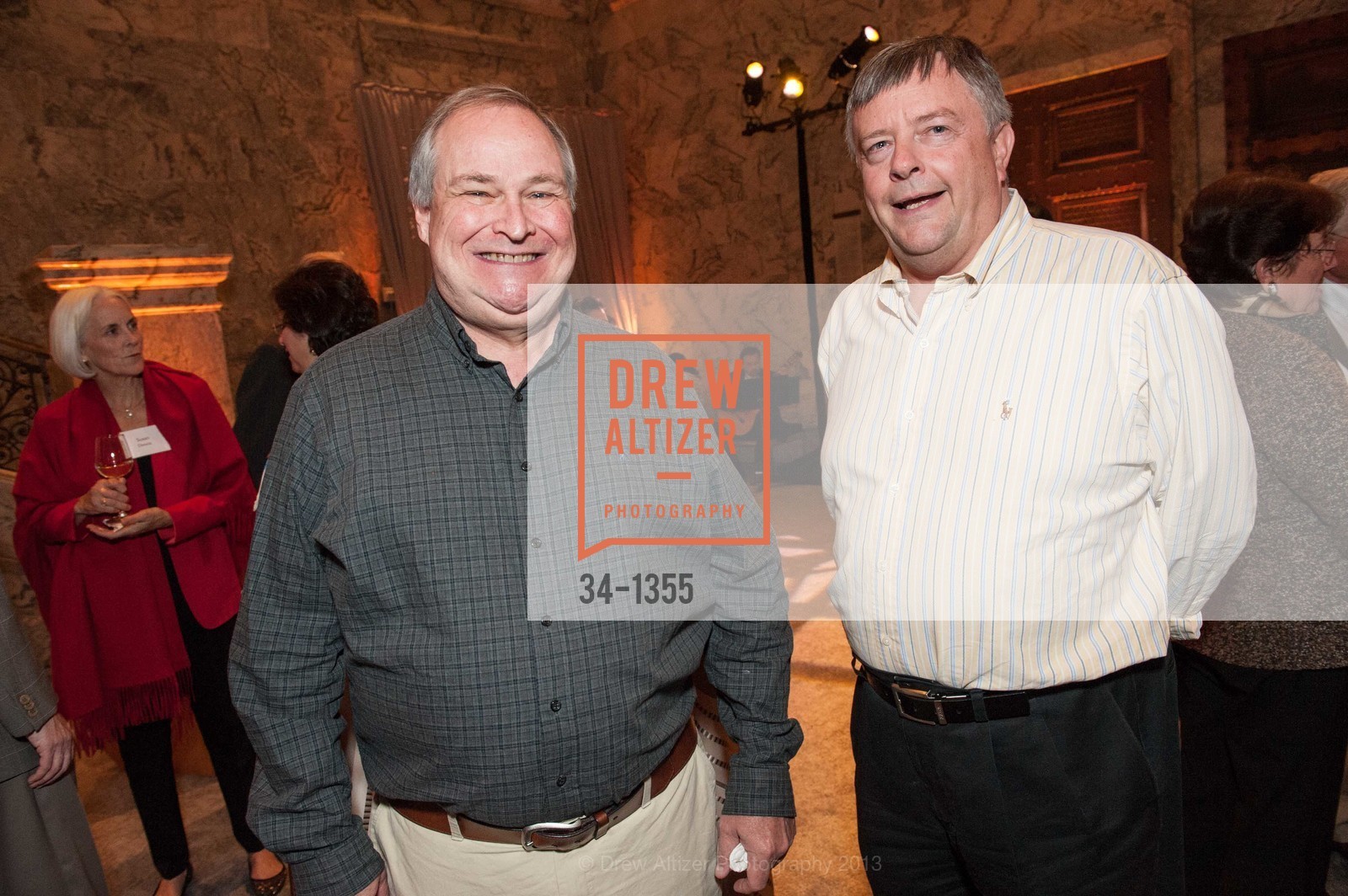 Brian McCune, Ingo Beinlich, Photo #34-1355