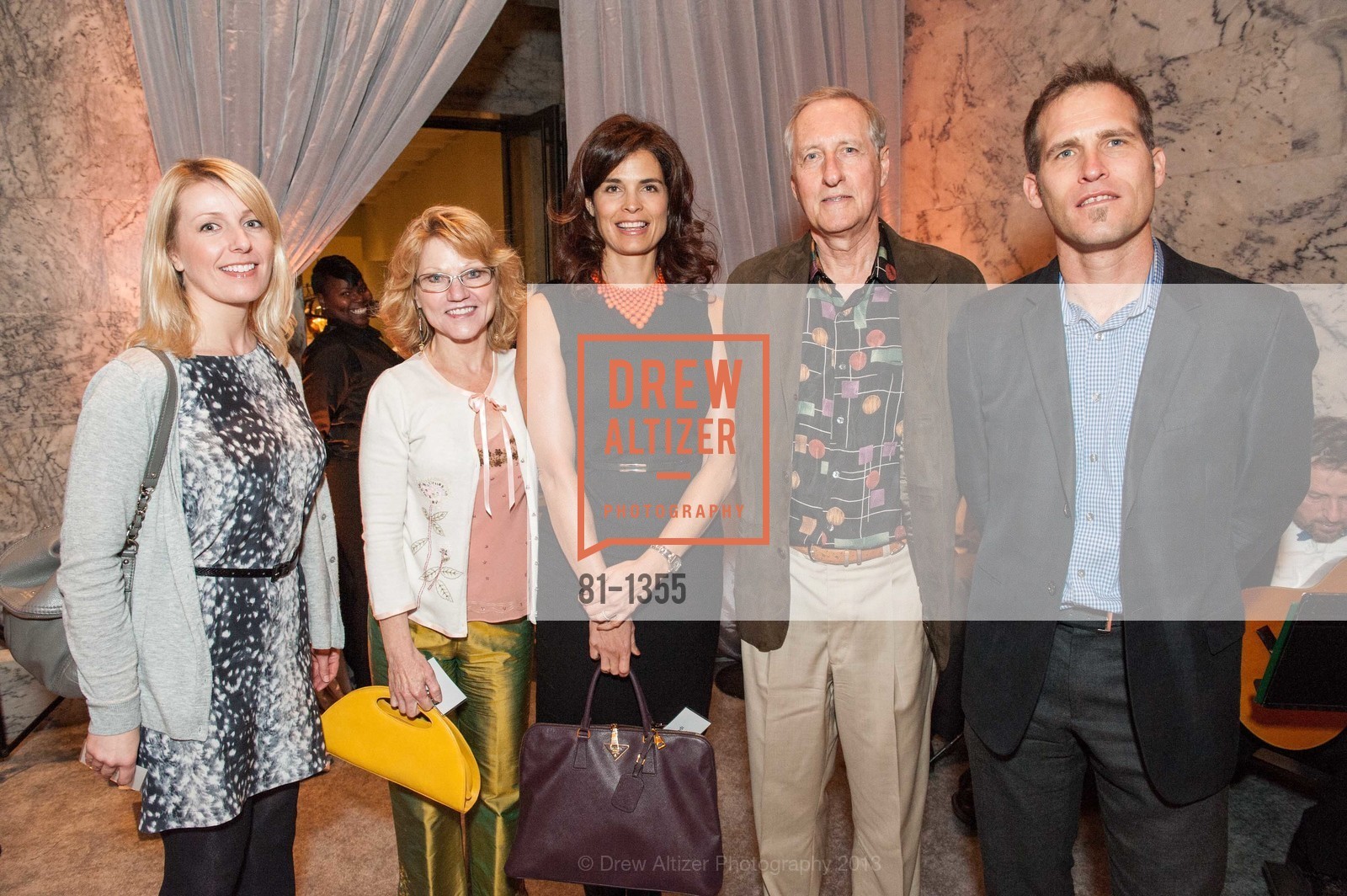 Kira Lyons, Cathy Heidenreich, Wendi Norris, Gary Heidenreich, David Maltz, Photo #81-1355