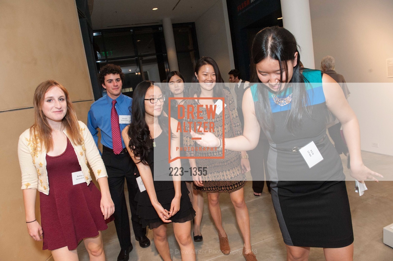 Ashley Semanskee, Michael Wintermeyer, Jackie Low, Alina Luk, Asia Chiao, Photo #223-1355