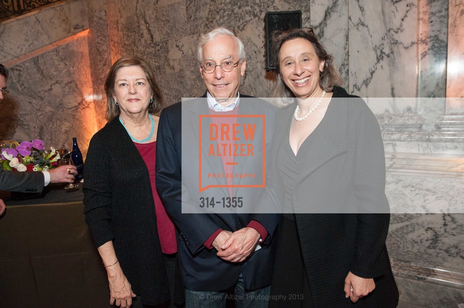 Sally Randel, Paul Fearer, Connie Wolf, Photo #314-1355