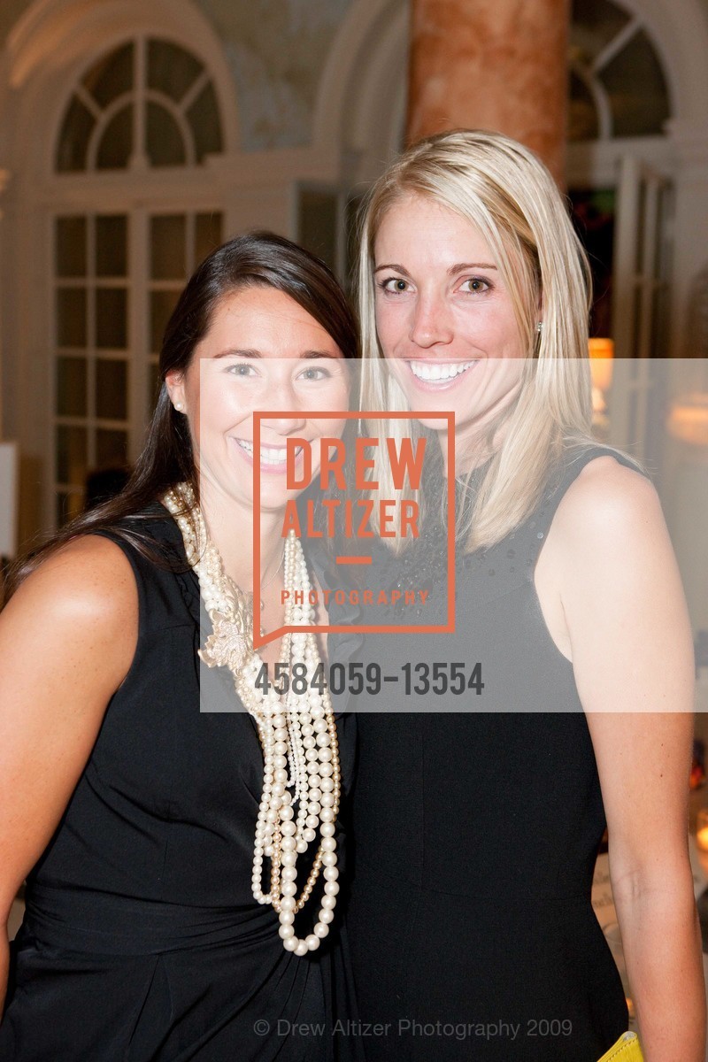 Eileen Angelo, Courtney Gault, Ann and Gordon Getty Host The AFRICA FOUNDATION For A Cocktail Auction, Private Residence, October 2nd, 2009, Photo #4584059-13554 Eileen Angelo, Courtney Gault, Photo #4584059-13554
