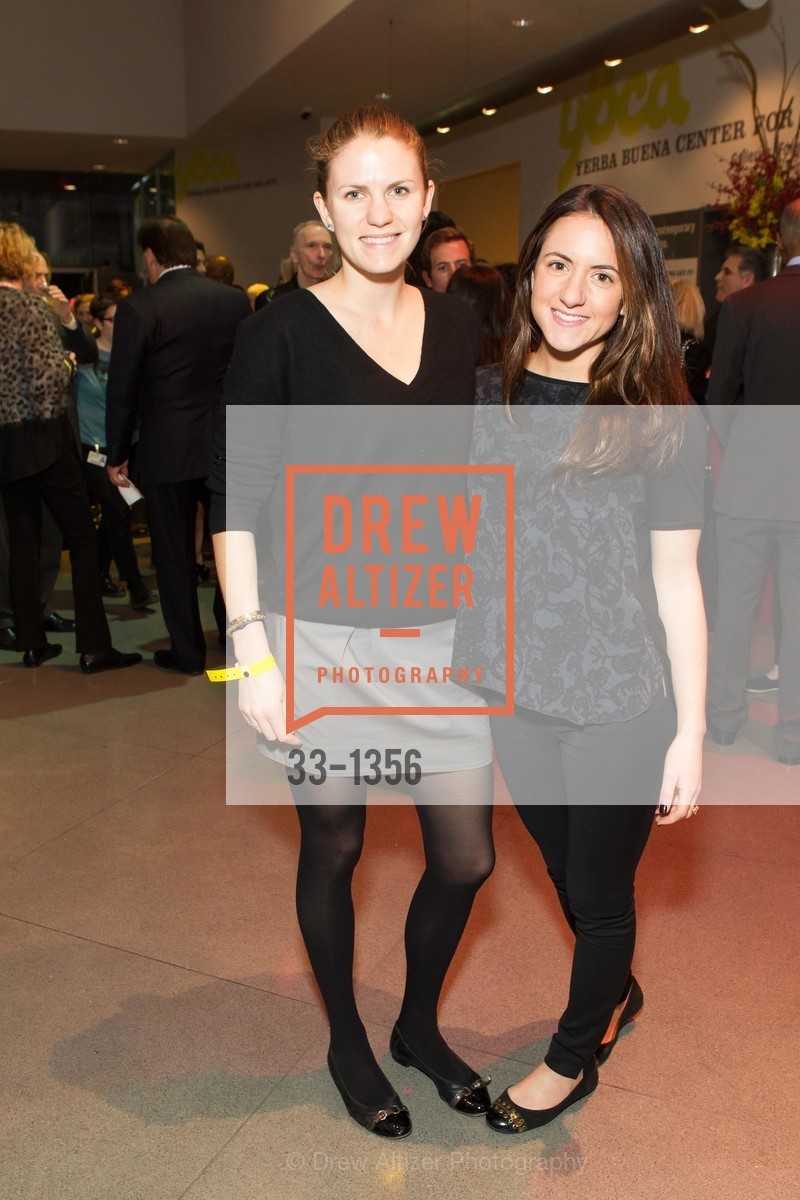 Jessie Chamberlin, Sonni Bendetson, Photo #33-1356