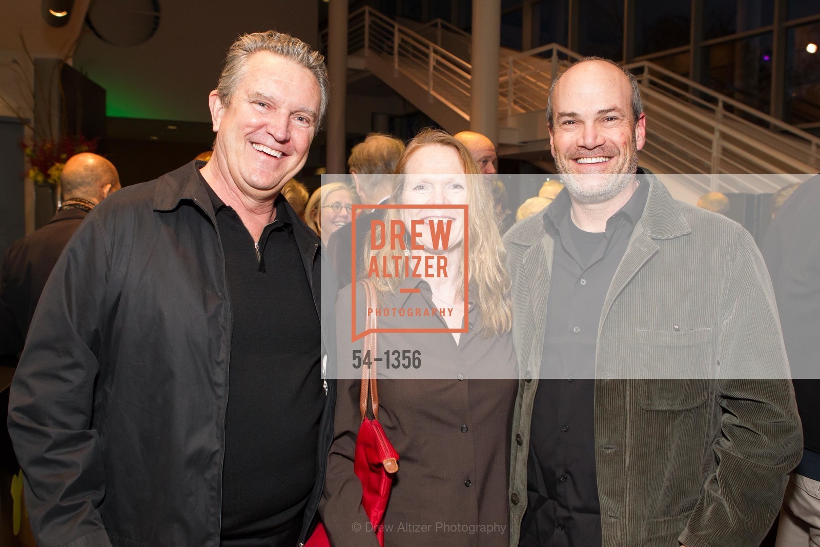 Charlie Barry, Johannah Barry, Brian Graham, SFMOMA and YBCA Celebrate Opening of Public Intimacy, Yerba Buena Center for the Arts. 701 Mission Street, Photo #54-1356 Charlie Barry, Johannah Barry, Brian Graham, Photo #54-1356
