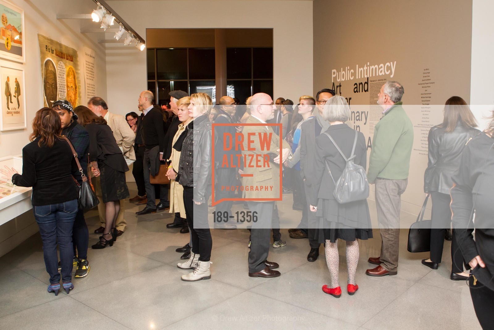 Atmosphere, SFMOMA and YBCA Celebrate Opening of Public Intimacy, Yerba Buena Center for the Arts. 701 Mission Street, Photo #189-1356 Atmosphere, Photo #189-1356