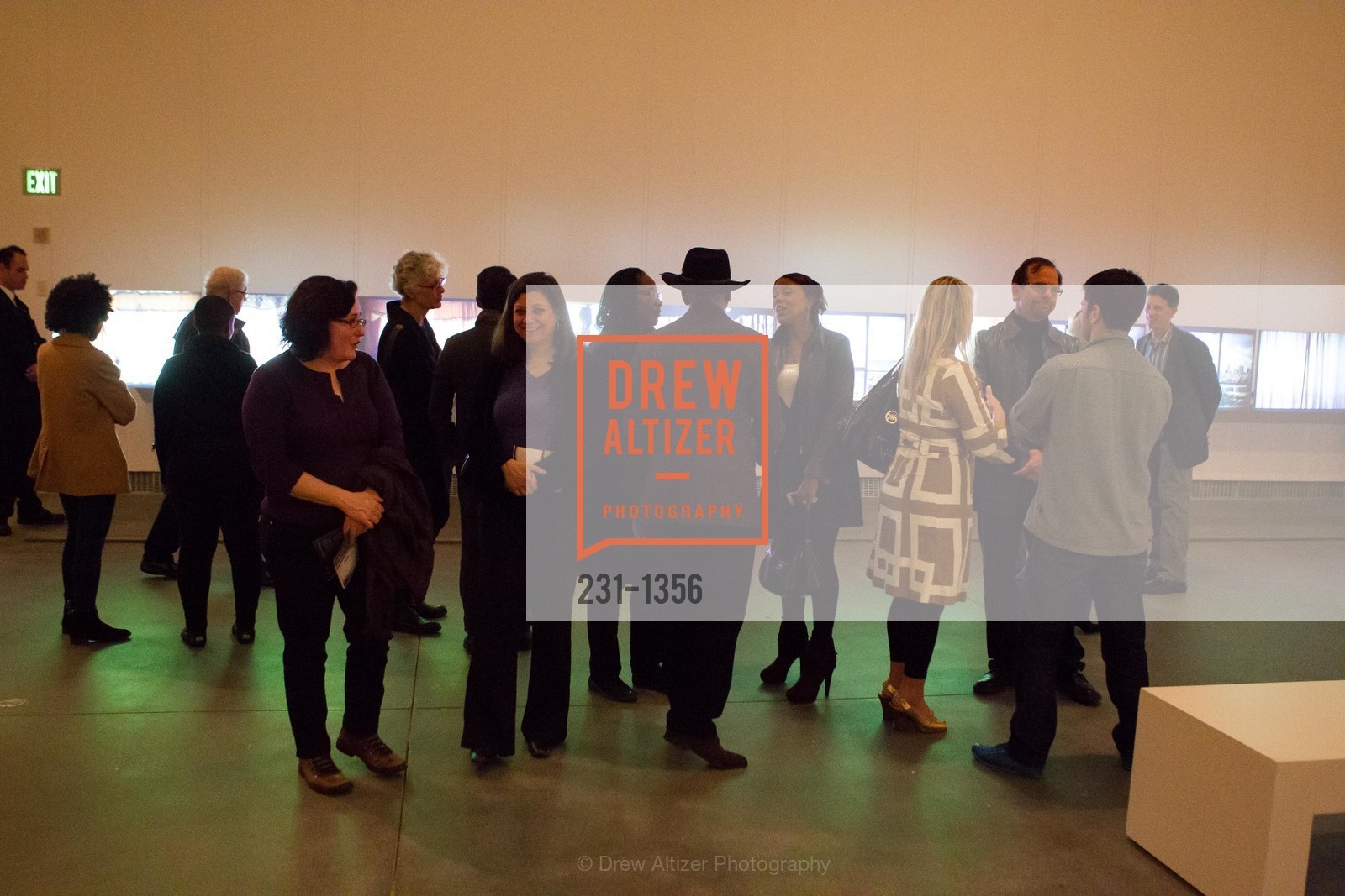Atmosphere, SFMOMA and YBCA Celebrate Opening of Public Intimacy, Yerba Buena Center for the Arts. 701 Mission Street, Photo #231-1356 Atmosphere, Photo #231-1356