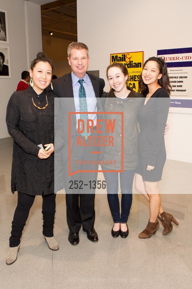 Lanlian Szeto, Jonathan Peterson, Katherine Abbey, Christine Choi, Photo #252-1356