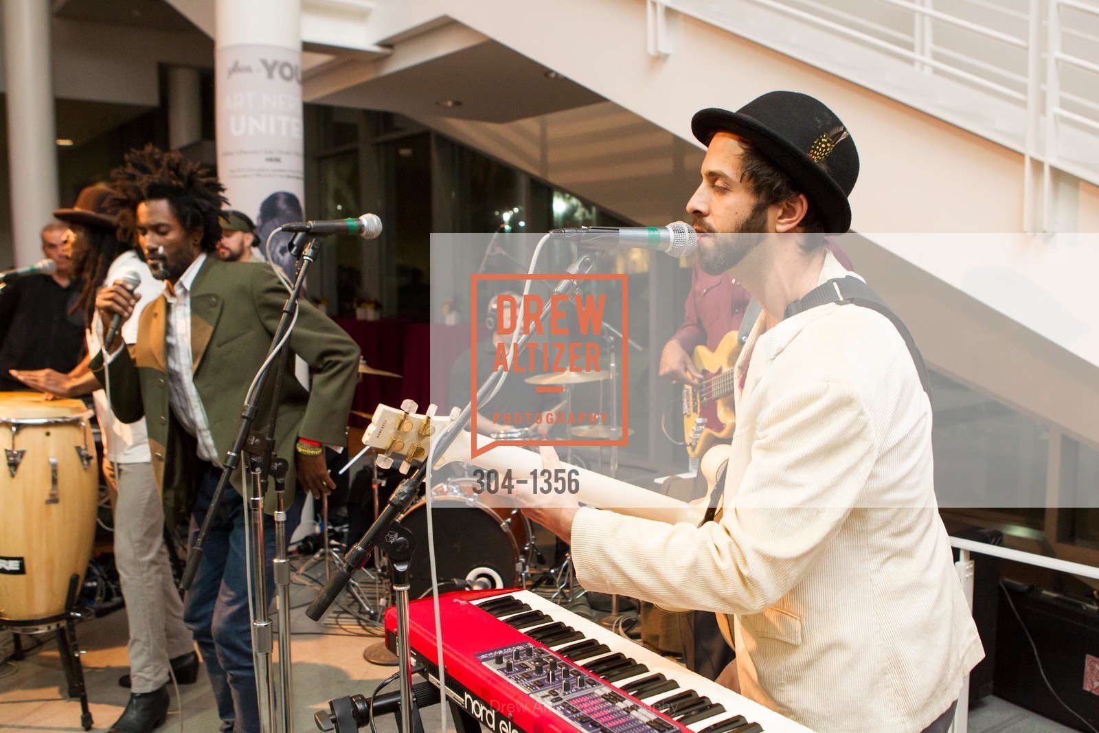 Performance, SFMOMA and YBCA Celebrate Opening of Public Intimacy, Yerba Buena Center for the Arts. 701 Mission Street, Photo #304-1356 Performance, Photo #304-1356