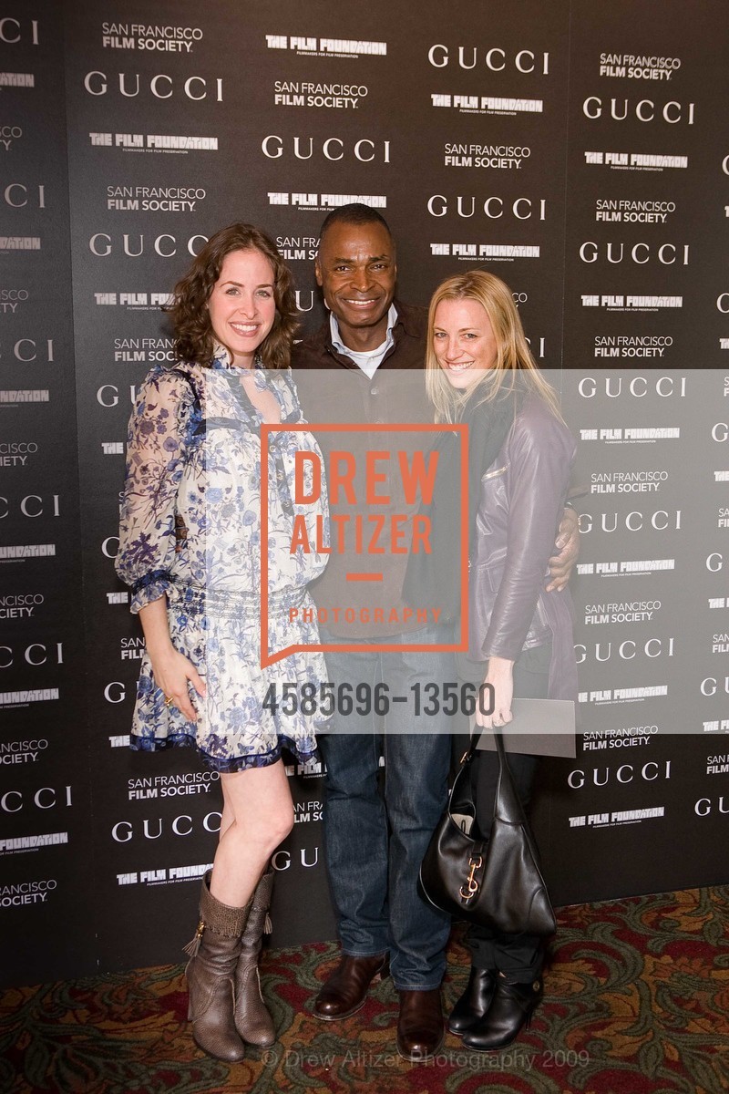 Keith Scott, Susan Chokachi, GENA ROWLANDS Joins GUCCI and THE FILM FOUNDATION Celebrating the Launch of Cinema Visionaries, US, April 27th, 2009, Photo #4585696-13560 Keith Scott, Susan Chokachi, Photo #4585696-13560