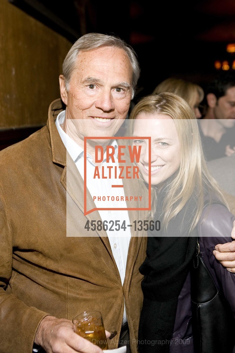 Michael Ferris, Susan Chokachi, GENA ROWLANDS Joins GUCCI and THE FILM FOUNDATION Celebrating the Launch of Cinema Visionaries, US, April 27th, 2009, Photo #4586254-13560 Michael Ferris, Susan Chokachi, Photo #4586254-13560