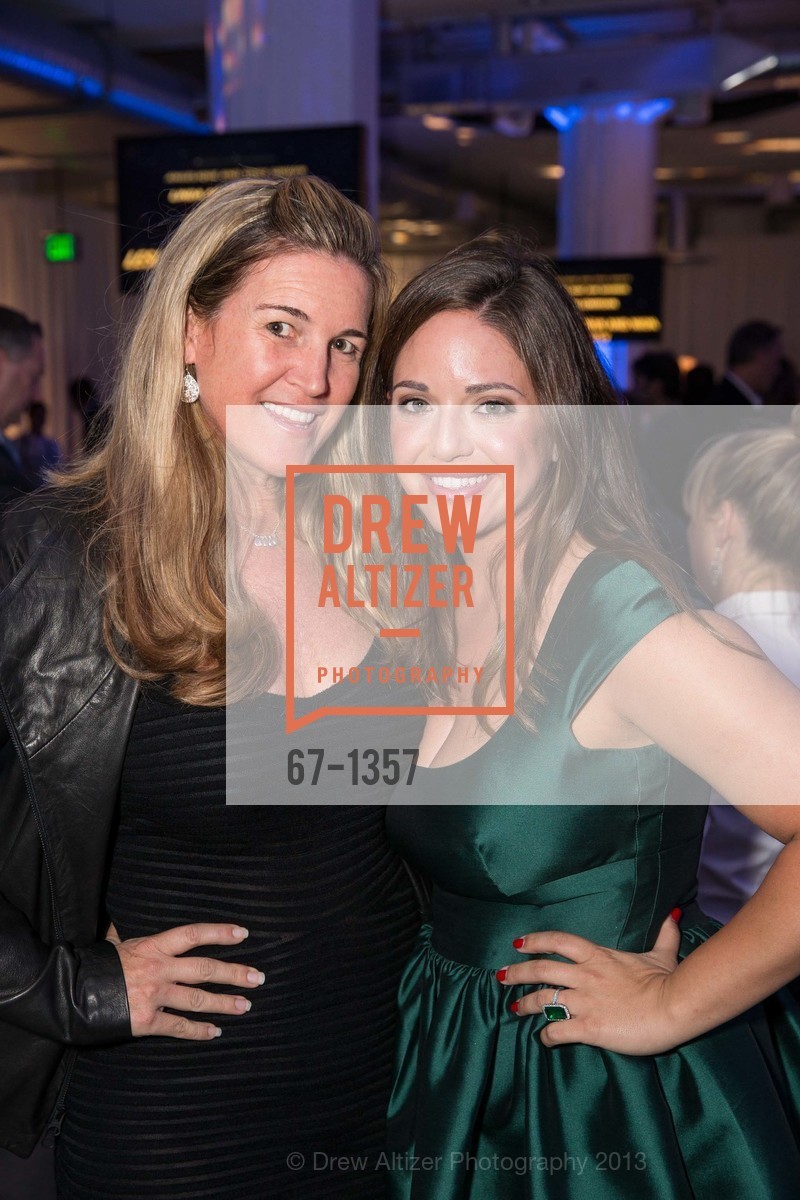 Hilary Armstrong, Jacqueline Sacks, SFMOMA Bay Area Treasure Launch Party, Yammer Headquarters. 1355 Market St, September 20th, 2013, Photo #67-1357 Hilary Armstrong, Jacqueline Sacks, Photo #67-1357