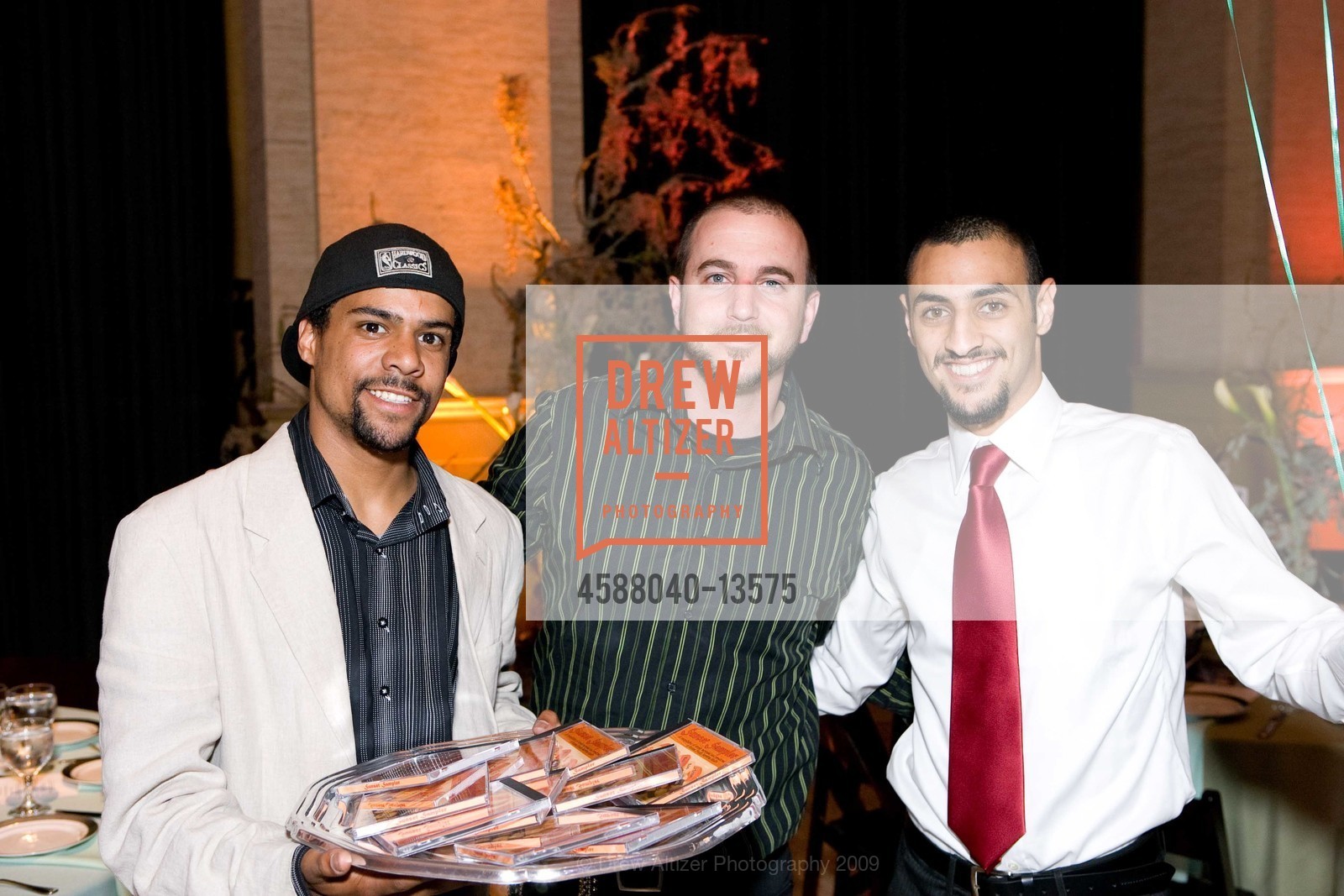 Carl McPherson, Joel Tarman, Photo #4588040-13575
