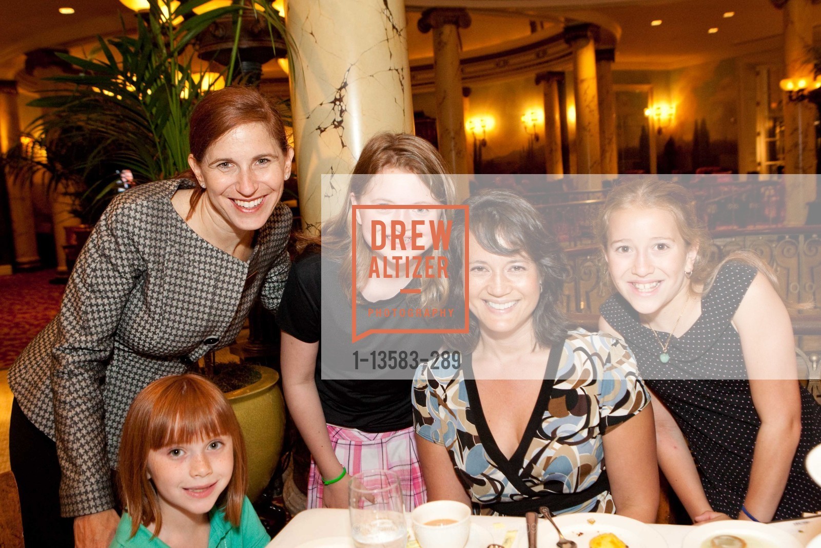 Jordan Cheney, Michelle Gilman, Maxine Cheney, Julia Mates, Samantha Cheney, Photo #1-13583-289