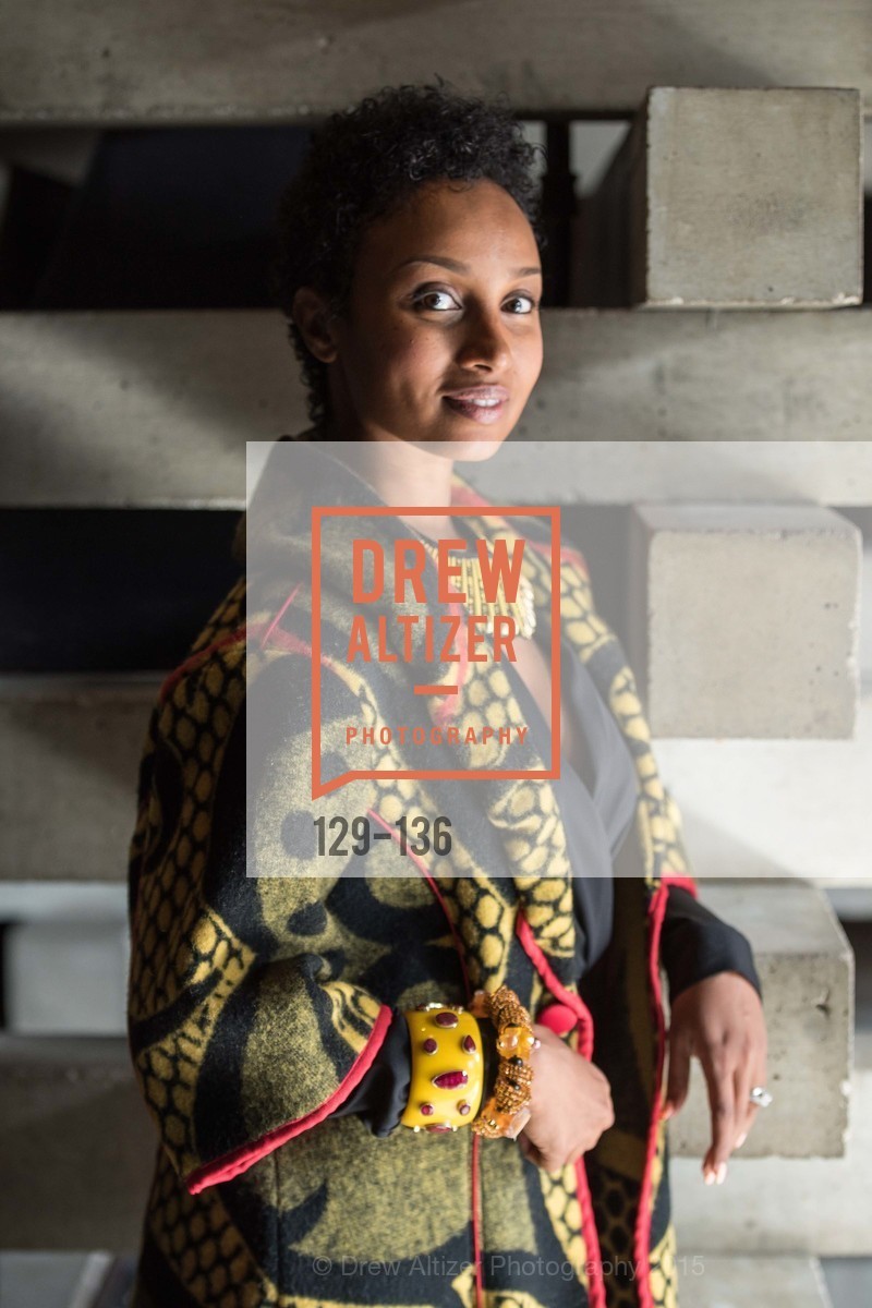 Senait Mengstab, Inspired Luxe Launch Party hosted by Denise Bradley-Tyson, MatrixFillmore, May 27th, 2015,Drew Altizer, Drew Altizer Photography, full-service agency, private events, San Francisco photographer, photographer california