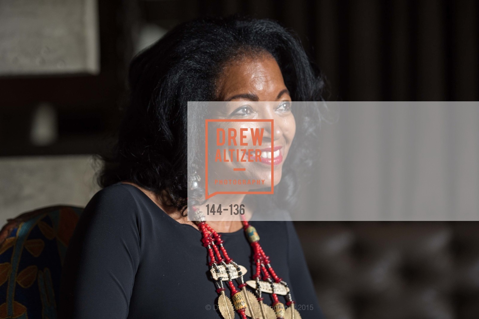 Denise Bradley Tyson, Inspired Luxe Launch Party hosted by Denise Bradley-Tyson, MatrixFillmore, May 27th, 2015