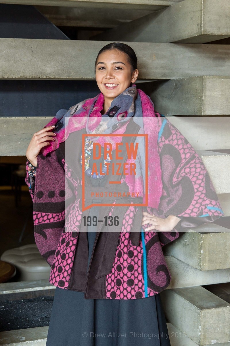 Natalie Reclosado, Inspired Luxe Launch Party hosted by Denise Bradley-Tyson, MatrixFillmore, May 27th, 2015