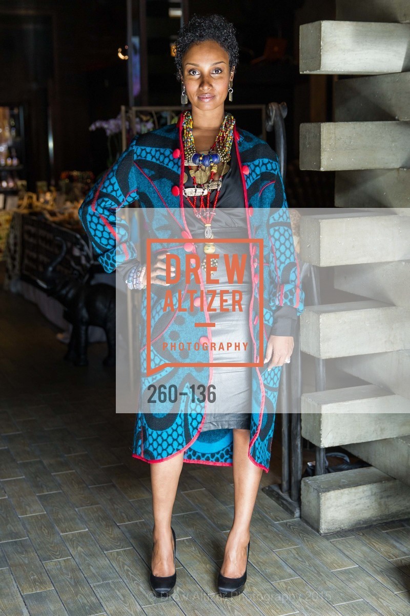 Senait Mengstab, Inspired Luxe Launch Party hosted by Denise Bradley-Tyson, MatrixFillmore, May 27th, 2015,Drew Altizer, Drew Altizer Photography, full-service event agency, private events, San Francisco photographer, photographer California