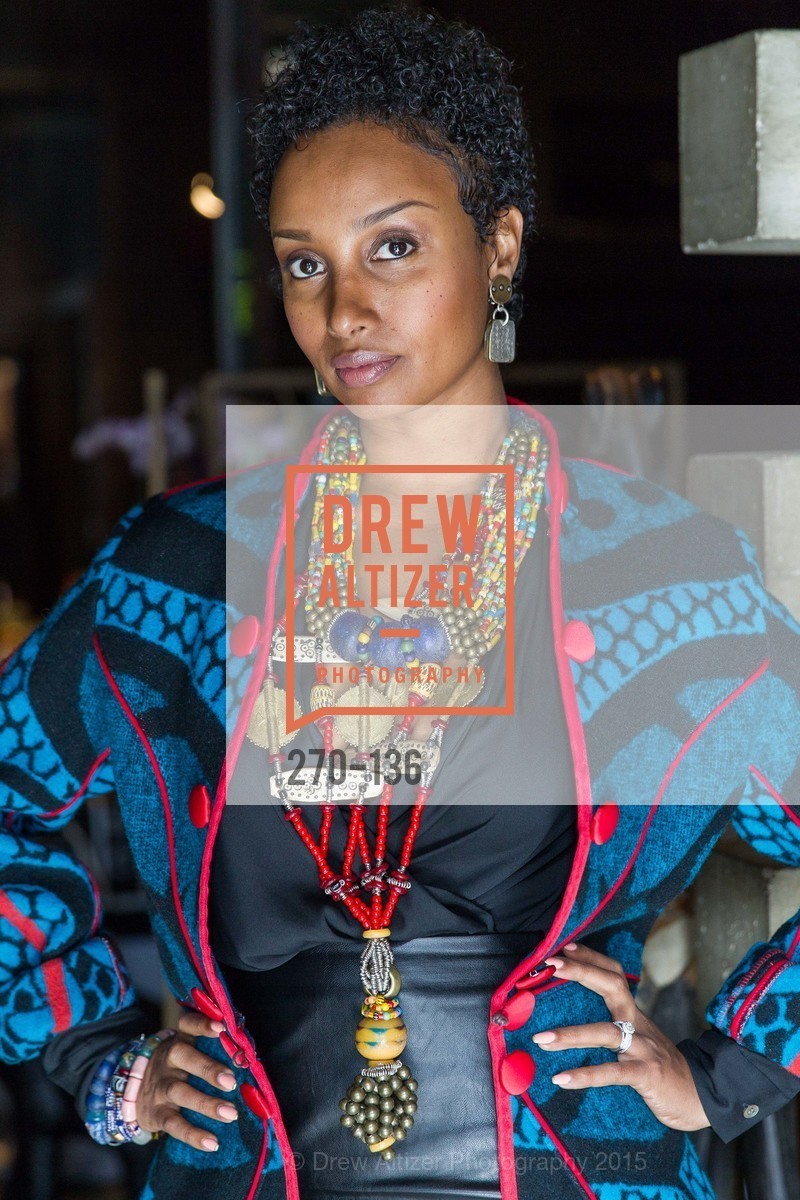 Senait Mengstab, Inspired Luxe Launch Party hosted by Denise Bradley-Tyson, MatrixFillmore, May 27th, 2015,Drew Altizer, Drew Altizer Photography, full-service agency, private events, San Francisco photographer, photographer california