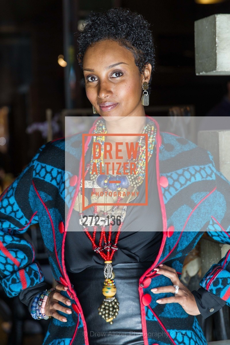 Senait Mengstab, Inspired Luxe Launch Party hosted by Denise Bradley-Tyson, MatrixFillmore, May 27th, 2015,Drew Altizer, Drew Altizer Photography, full-service event agency, private events, San Francisco photographer, photographer California