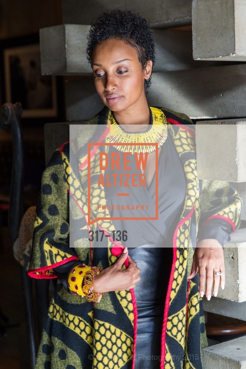 Senait Mengstab, Inspired Luxe Launch Party hosted by Denise Bradley-Tyson, MatrixFillmore, May 27th, 2015,Drew Altizer, Drew Altizer Photography, full-service agency, private events, San Francisco photographer, photographer california