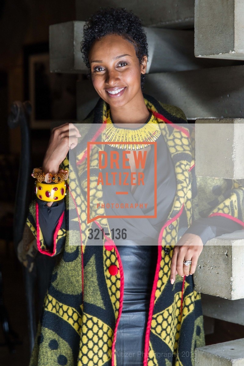 Senait Mengstab, Inspired Luxe Launch Party hosted by Denise Bradley-Tyson, MatrixFillmore, May 27th, 2015,Drew Altizer, Drew Altizer Photography, full-service agency, private events, San Francisco photographer, photographer california