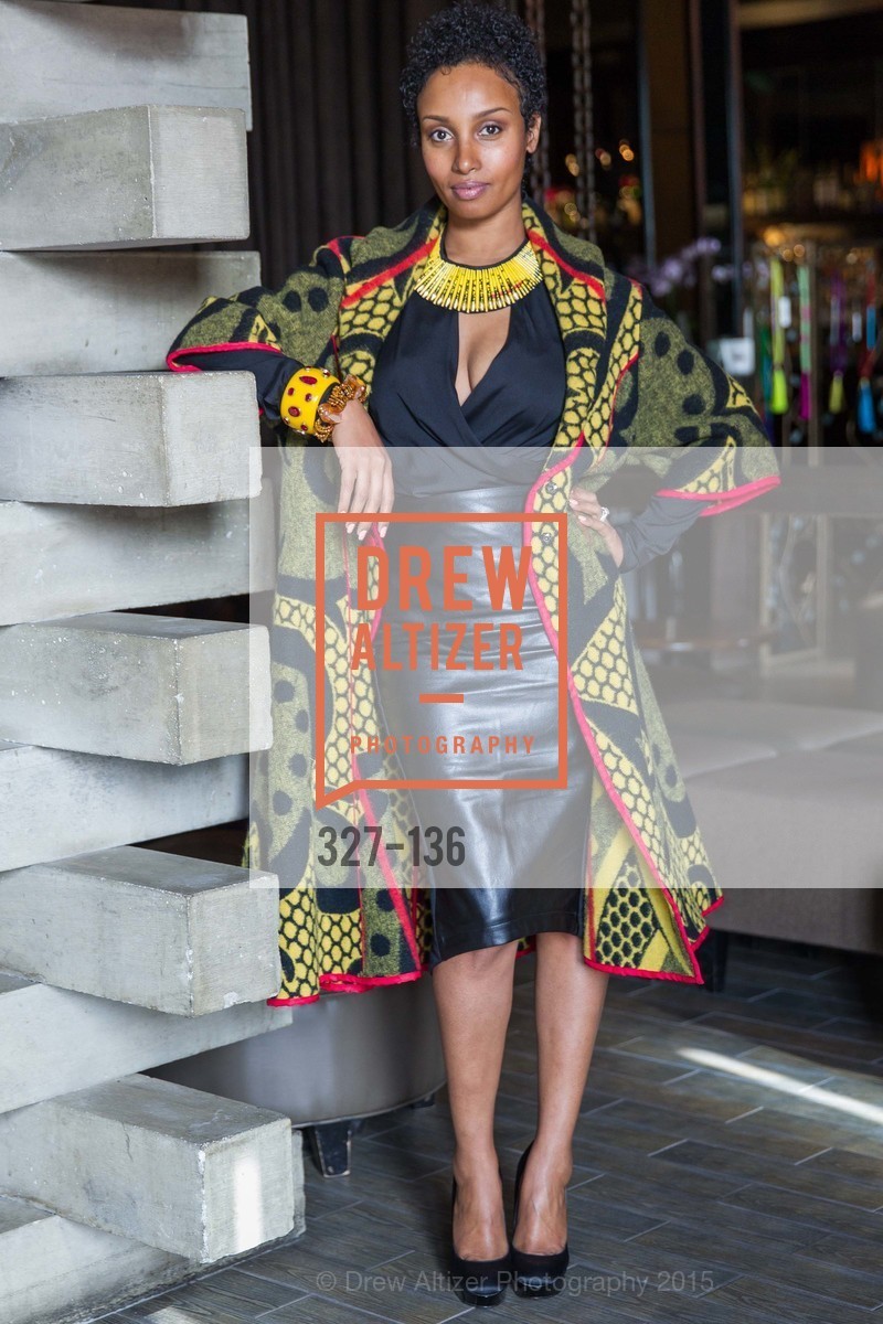 Senait Mengstab, Inspired Luxe Launch Party hosted by Denise Bradley-Tyson, MatrixFillmore, May 27th, 2015,Drew Altizer, Drew Altizer Photography, full-service event agency, private events, San Francisco photographer, photographer California