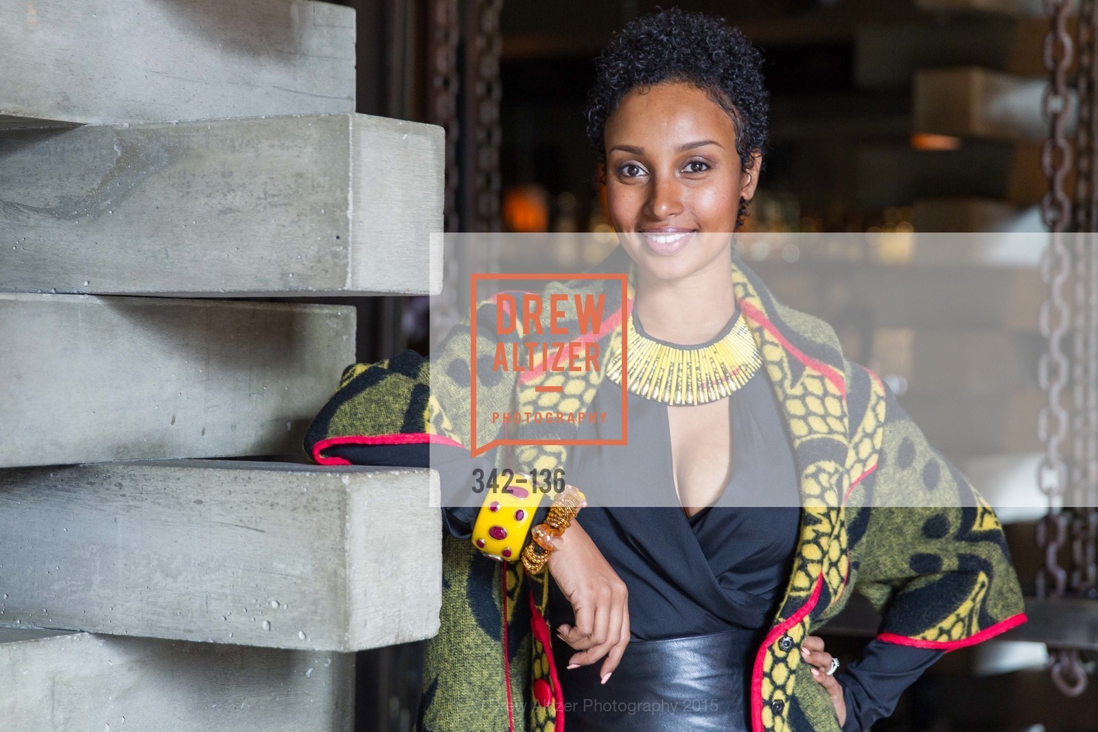 Senait Mengstab, Inspired Luxe Launch Party hosted by Denise Bradley-Tyson, MatrixFillmore, May 27th, 2015,Drew Altizer, Drew Altizer Photography, full-service agency, private events, San Francisco photographer, photographer california