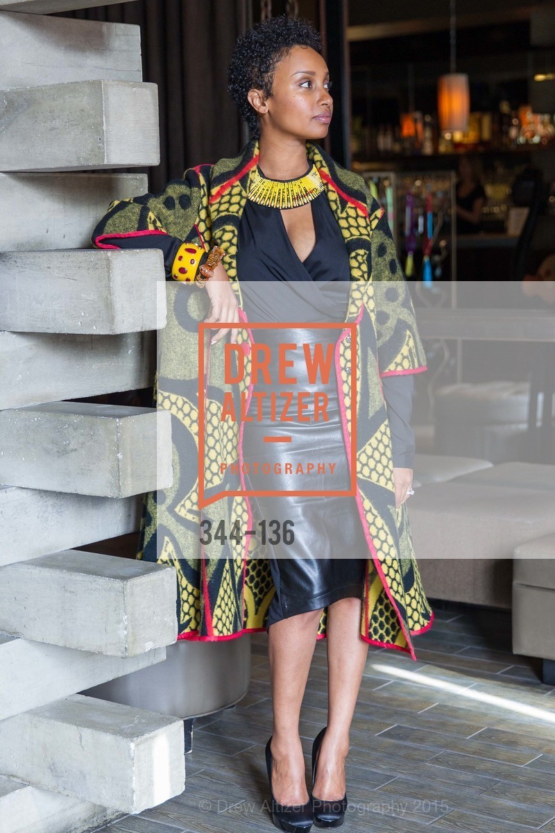 Senait Mengstab, Inspired Luxe Launch Party hosted by Denise Bradley-Tyson, MatrixFillmore, May 27th, 2015,Drew Altizer, Drew Altizer Photography, full-service agency, private events, San Francisco photographer, photographer california