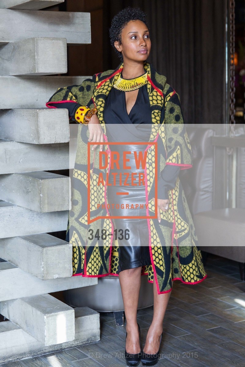 Senait Mengstab, Inspired Luxe Launch Party hosted by Denise Bradley-Tyson, MatrixFillmore, May 27th, 2015,Drew Altizer, Drew Altizer Photography, full-service agency, private events, San Francisco photographer, photographer california