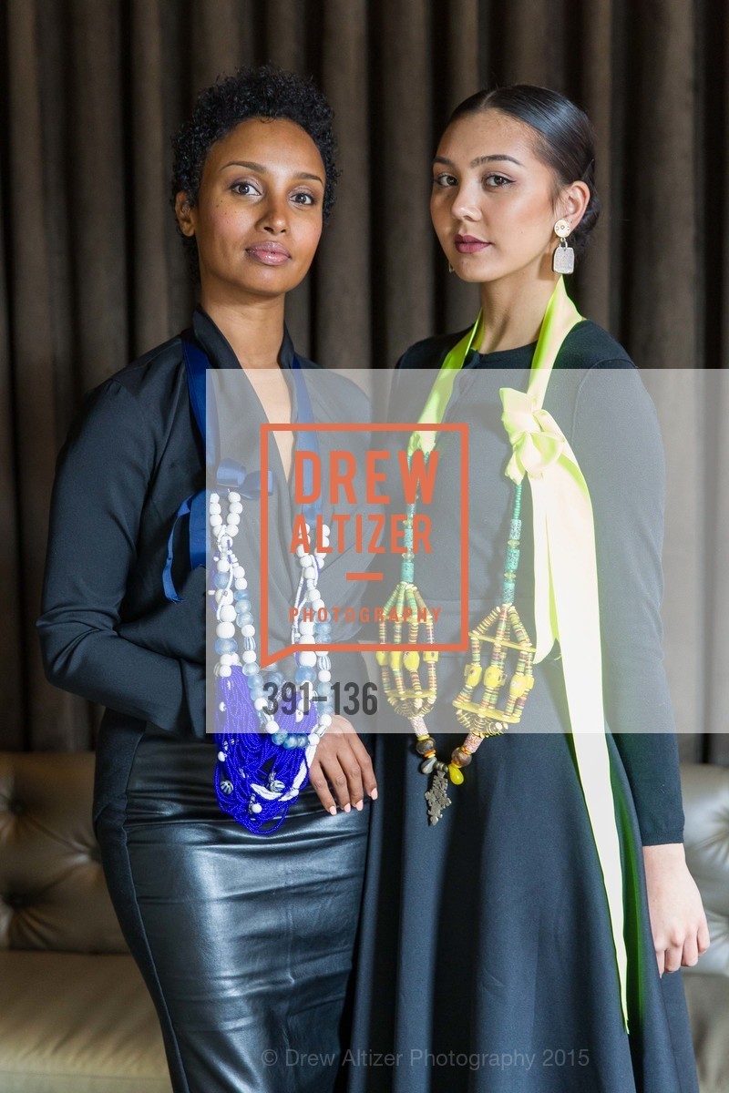 Senait Mengstab, Natalie Reclosado, Inspired Luxe Launch Party hosted by Denise Bradley-Tyson, MatrixFillmore, May 27th, 2015,Drew Altizer, Drew Altizer Photography, full-service agency, private events, San Francisco photographer, photographer california