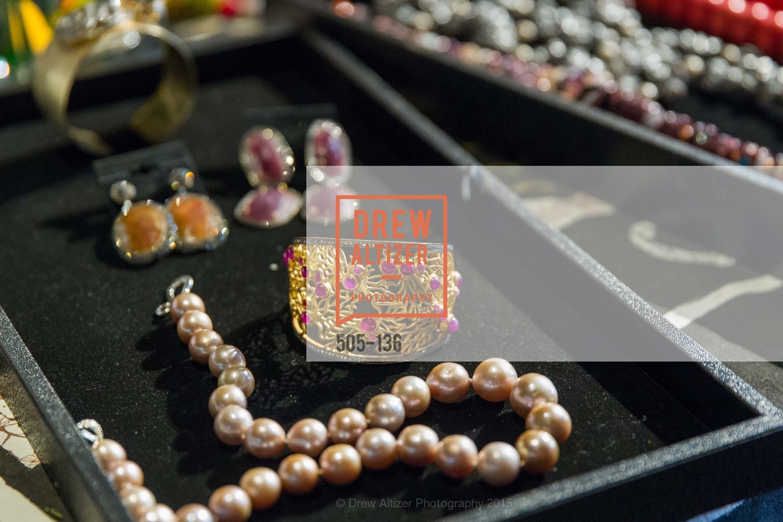 Atmosphere, Inspired Luxe Launch Party hosted by Denise Bradley-Tyson, MatrixFillmore, May 27th, 2015,Drew Altizer, Drew Altizer Photography, full-service agency, private events, San Francisco photographer, photographer california