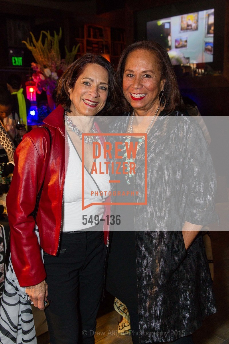 Sylvia Mestayer-Collins, Inspired Luxe Launch Party hosted by Denise Bradley-Tyson, MatrixFillmore, May 27th, 2015,Drew Altizer, Drew Altizer Photography, full-service agency, private events, San Francisco photographer, photographer california