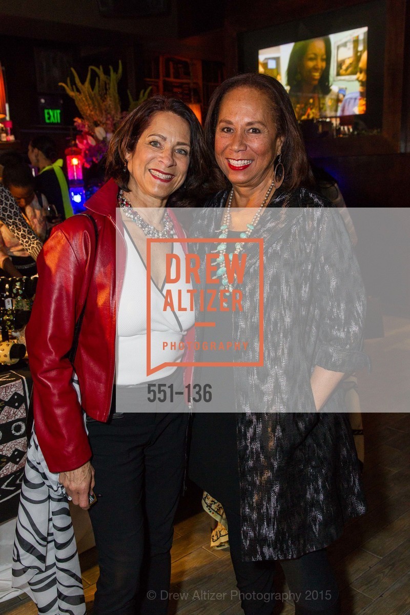 Sylvia Mestayer-Collins, Gucci & Vogue Dinner, MatrixFillmore. MatrixFillmore, May 27th, 2015, Photo #551-136 Sylvia Mestayer-Collins, Photo #551-136