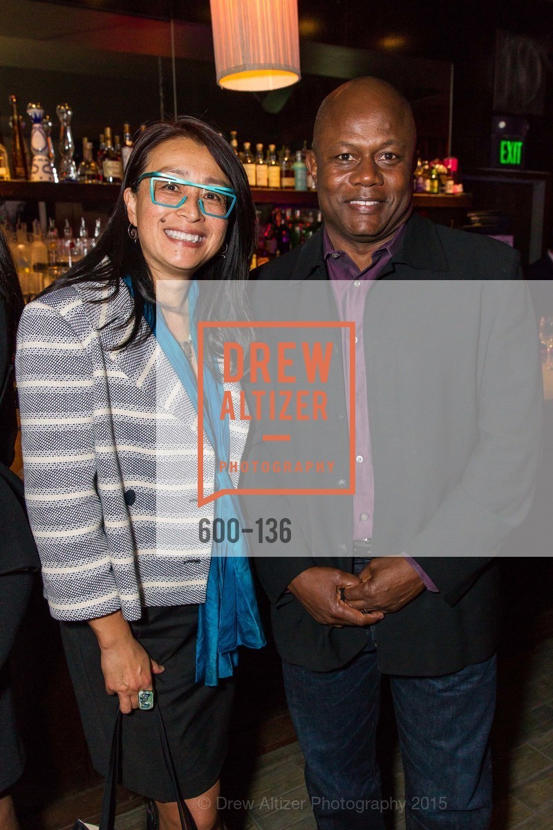 Villy Wang, Michael DeFlorimonte, Inspired Luxe Launch Party hosted by Denise Bradley-Tyson, MatrixFillmore, May 27th, 2015,Drew Altizer, Drew Altizer Photography, full-service agency, private events, San Francisco photographer, photographer california
