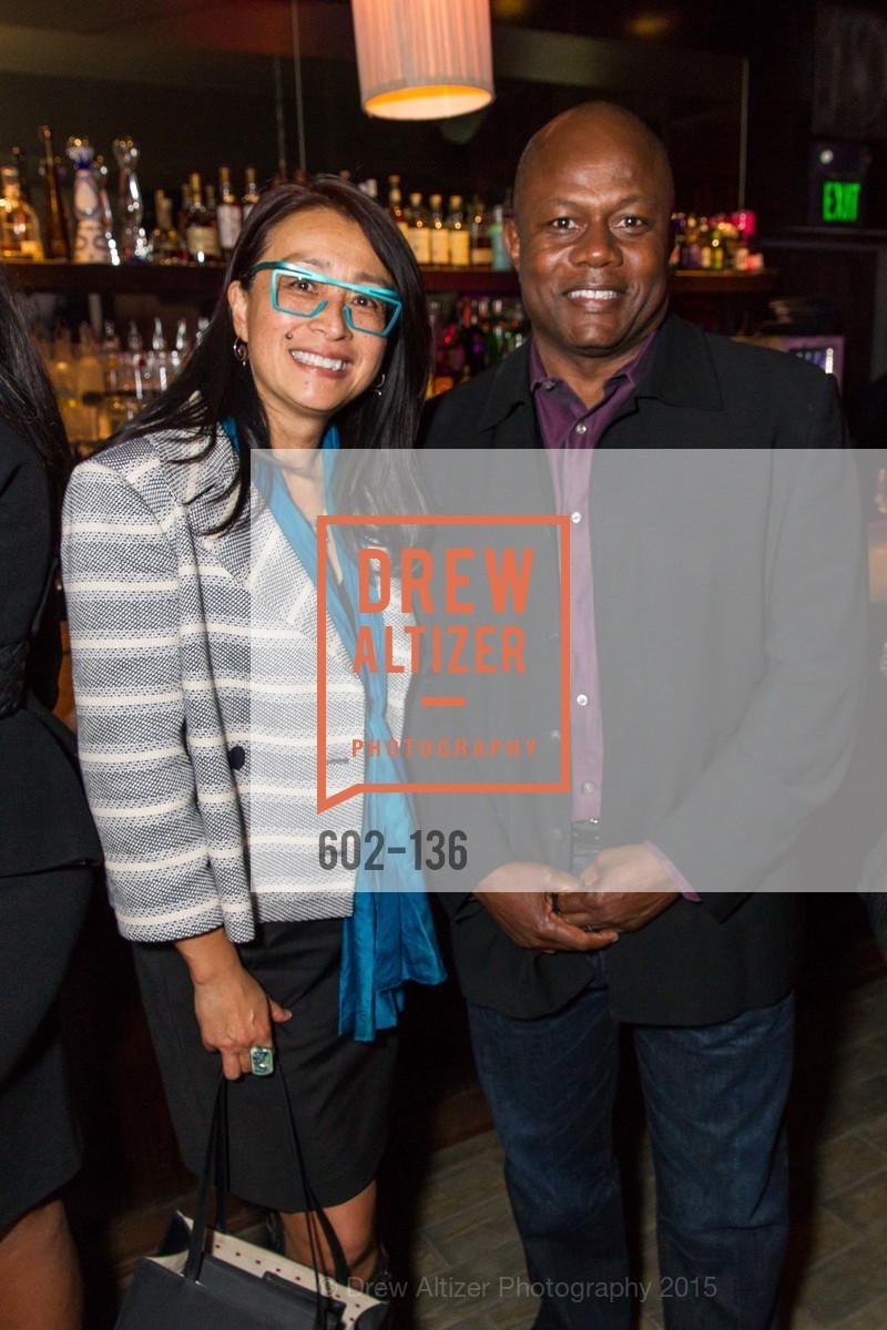 Villy Wang, Michael DeFlorimonte, Inspired Luxe Launch Party hosted by Denise Bradley-Tyson, MatrixFillmore, May 27th, 2015,Drew Altizer, Drew Altizer Photography, full-service agency, private events, San Francisco photographer, photographer california
