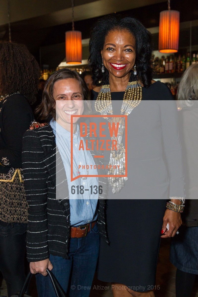 Becca Prowda, Denise Bradley Tyson, Inspired Luxe Launch Party hosted by Denise Bradley-Tyson, MatrixFillmore, May 27th, 2015,Drew Altizer, Drew Altizer Photography, full-service event agency, private events, San Francisco photographer, photographer California