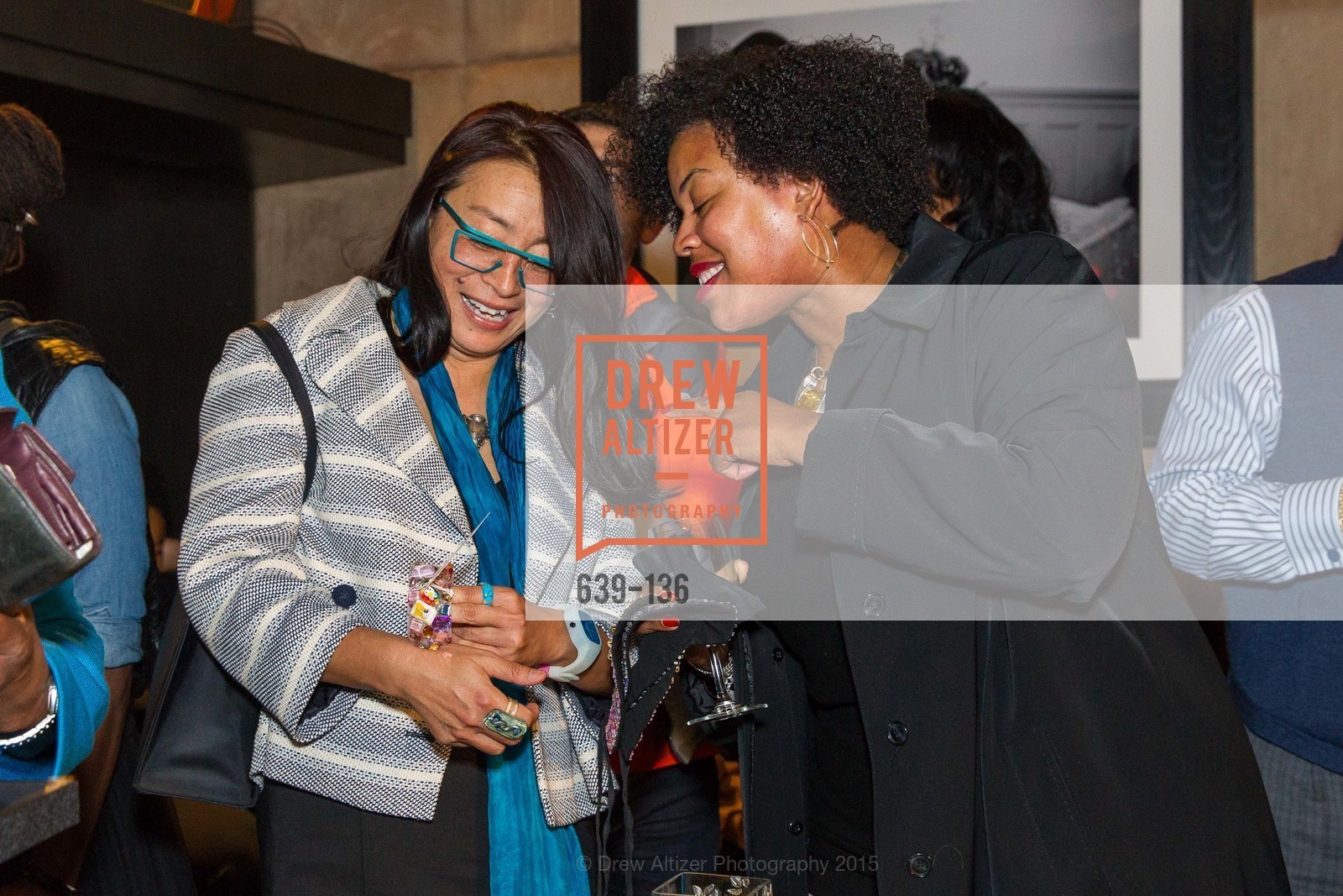 Villy Wang, Inspired Luxe Launch Party hosted by Denise Bradley-Tyson, MatrixFillmore, May 27th, 2015,Drew Altizer, Drew Altizer Photography, full-service event agency, private events, San Francisco photographer, photographer California