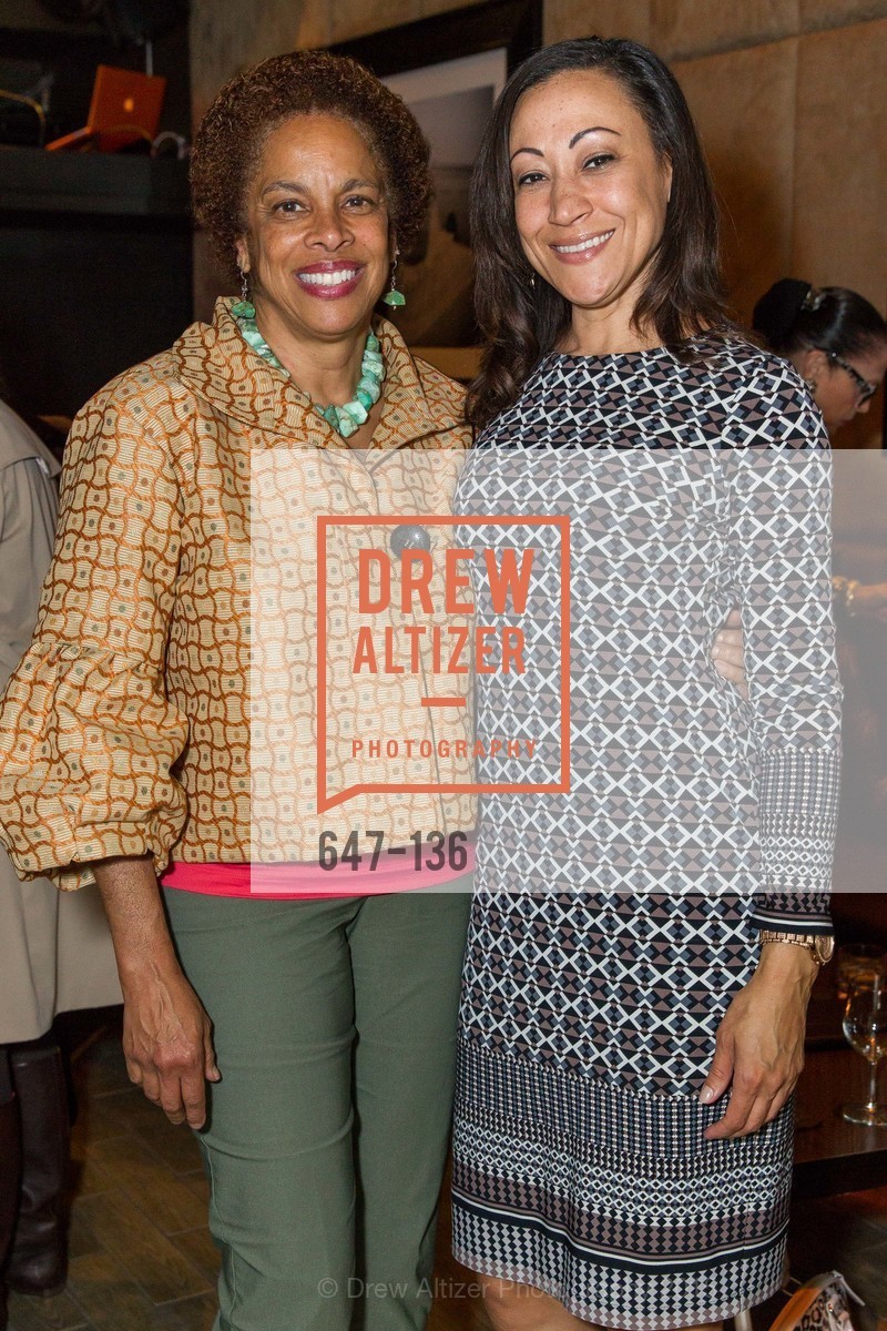 Deborah Gould, Jennifer Madden, Inspired Luxe Launch Party hosted by Denise Bradley-Tyson, MatrixFillmore, May 27th, 2015,Drew Altizer, Drew Altizer Photography, full-service agency, private events, San Francisco photographer, photographer california