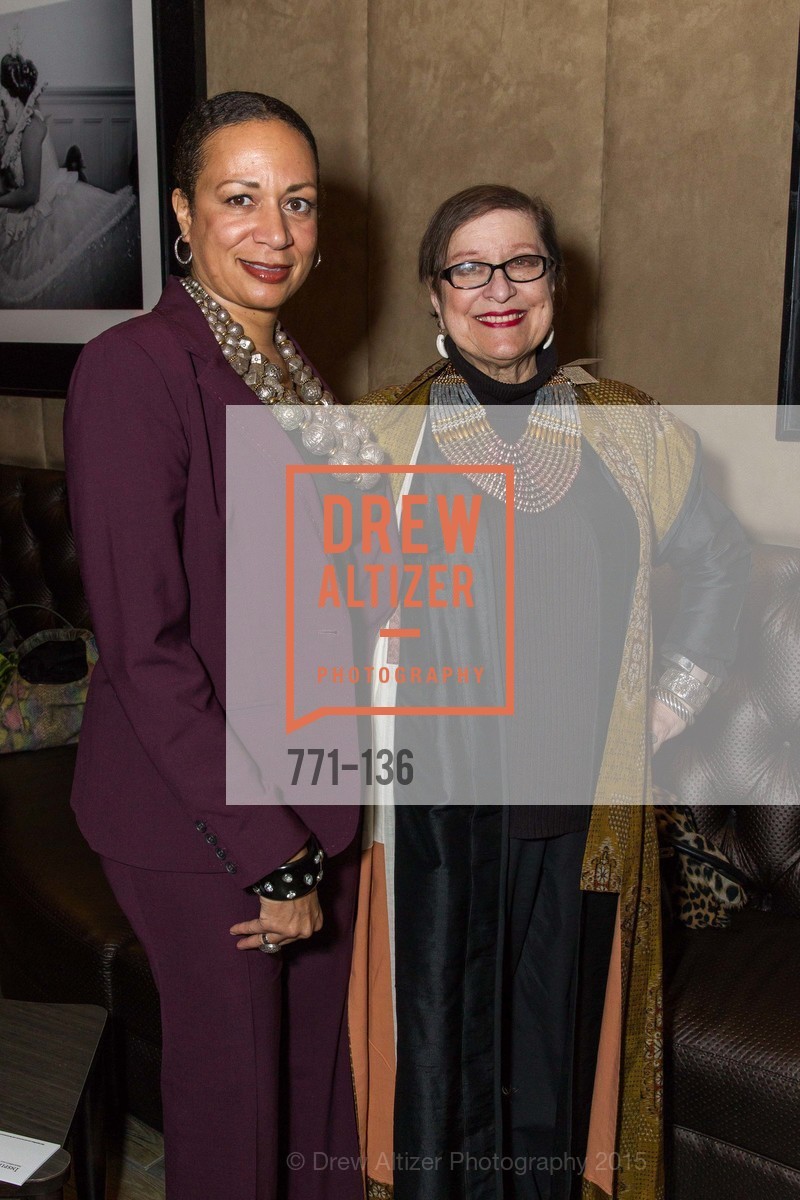 Diedre Levington, Masha Archer, Gucci & Vogue Dinner, MatrixFillmore. MatrixFillmore, May 27th, 2015, Photo #771-136 Diedre Levington, Masha Archer, Photo #771-136