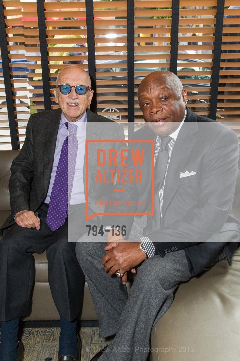 Wilkes Bashford, Willie Brown, Inspired Luxe Launch Party hosted by Denise Bradley-Tyson, MatrixFillmore, May 27th, 2015,Drew Altizer, Drew Altizer Photography, full-service agency, private events, San Francisco photographer, photographer california