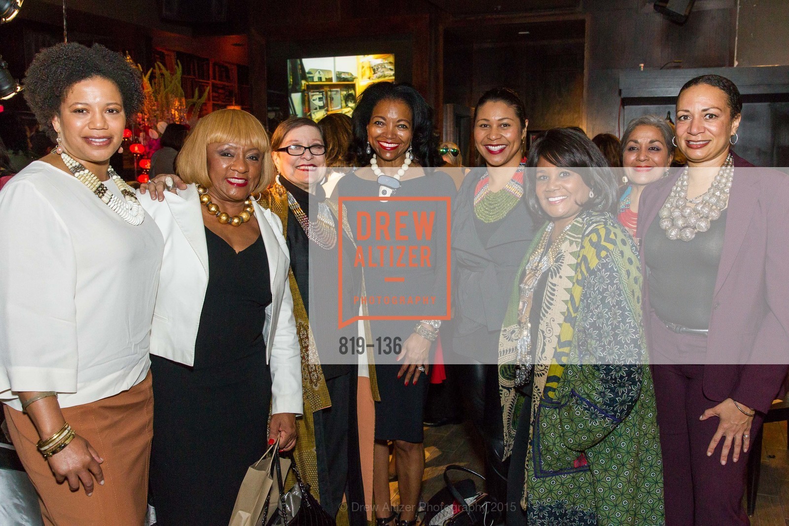 Brenda Wright, Masha Archer, Denise Bradley Tyson, London Breed, Carolyn Tyler, Diedre Levinton, Inspired Luxe Launch Party hosted by Denise Bradley-Tyson, MatrixFillmore, May 27th, 2015,Drew Altizer, Drew Altizer Photography, full-service agency, private events, San Francisco photographer, photographer california