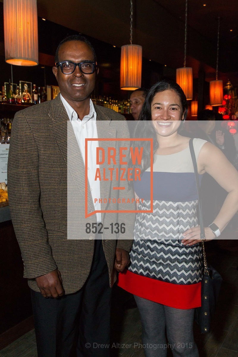 Robert Bradley, Nicole Garcia, Gucci & Vogue Dinner, MatrixFillmore. MatrixFillmore, May 27th, 2015, Photo #852-136 Robert Bradley, Nicole Garcia, Photo #852-136