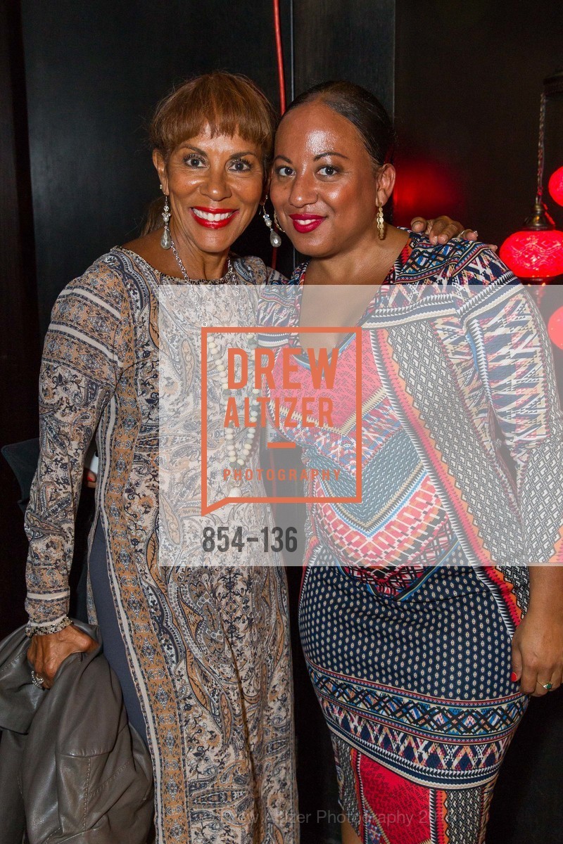 Vianna Briscoe, Karla Briscoe, Inspired Luxe Launch Party hosted by Denise Bradley-Tyson, MatrixFillmore, May 27th, 2015,Drew Altizer, Drew Altizer Photography, full-service agency, private events, San Francisco photographer, photographer california