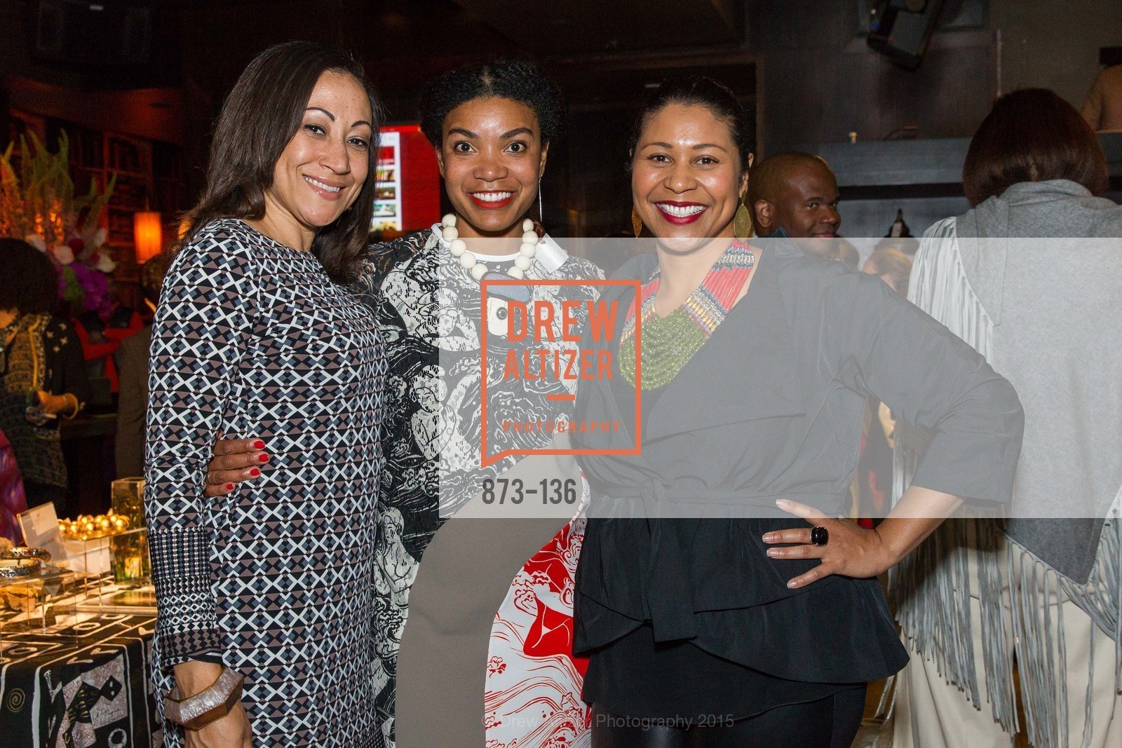 Sherri McMullen, London Breed, Inspired Luxe Launch Party hosted by Denise Bradley-Tyson, MatrixFillmore, May 27th, 2015,Drew Altizer, Drew Altizer Photography, full-service agency, private events, San Francisco photographer, photographer california