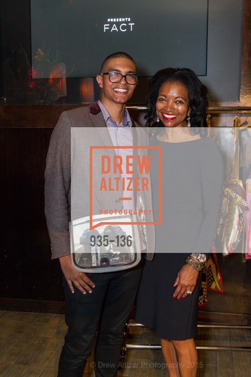 Jordan Bradley, Denise Bradley Tyson, Inspired Luxe Launch Party hosted by Denise Bradley-Tyson, MatrixFillmore, May 27th, 2015,Drew Altizer, Drew Altizer Photography, full-service agency, private events, San Francisco photographer, photographer california